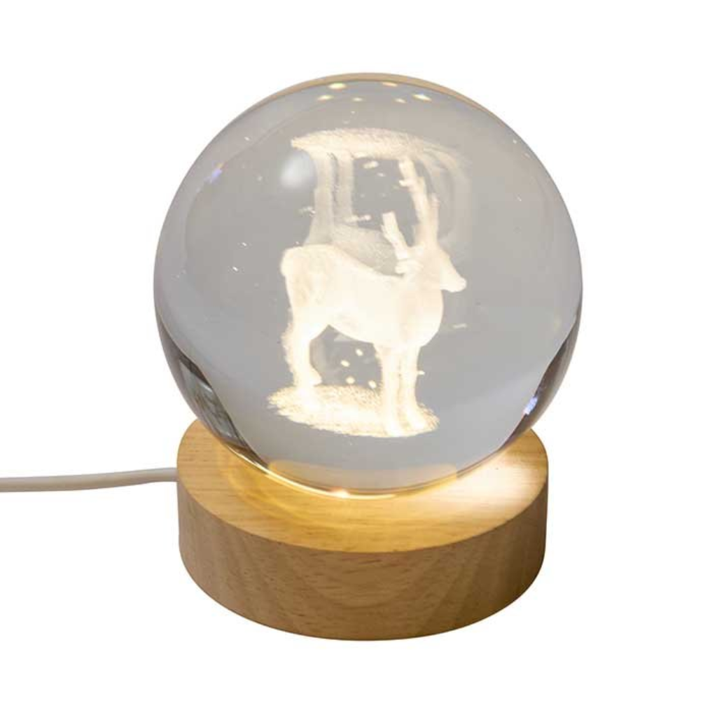 InLit GloBall - Stag 2539250 Smart Garden Mulligans of Ballaghaderreen