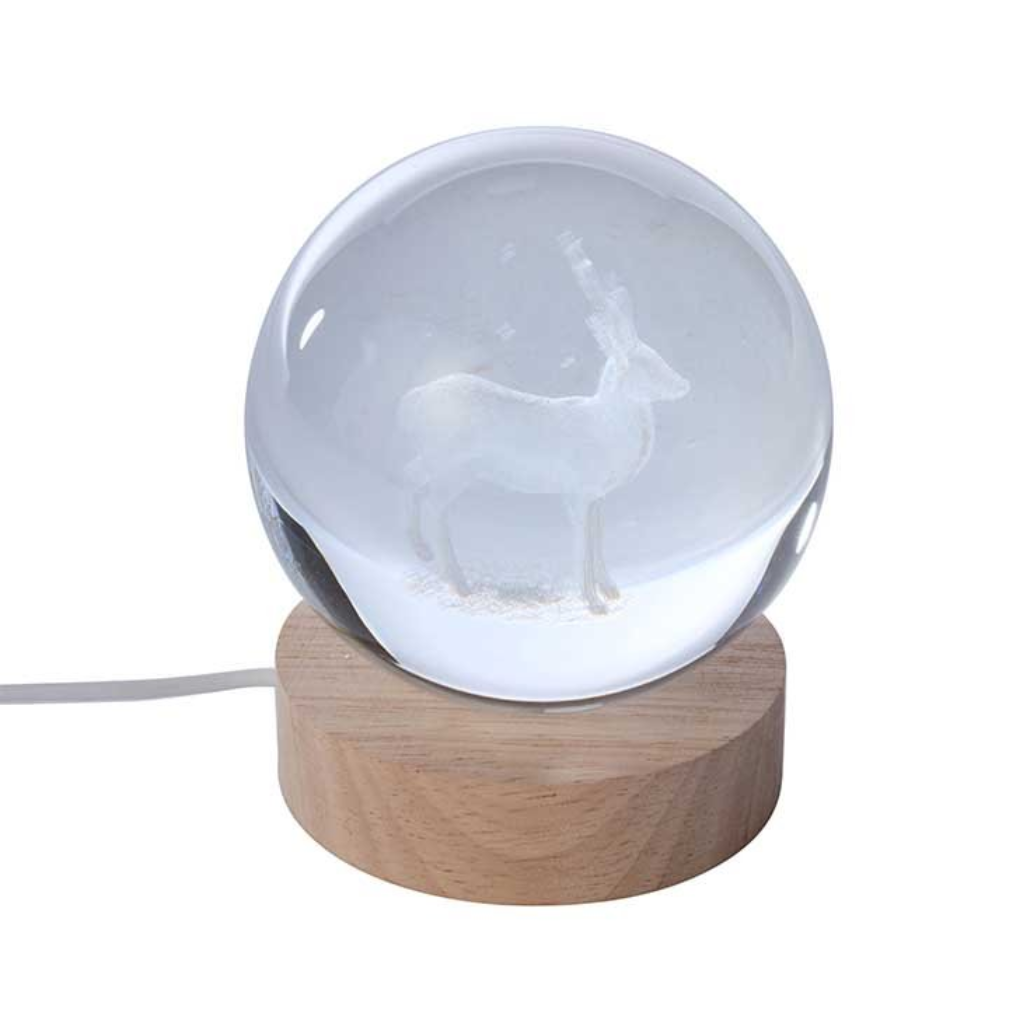 InLit GloBall - Stag 2539250 Smart Garden Mulligans of Ballaghaderreen