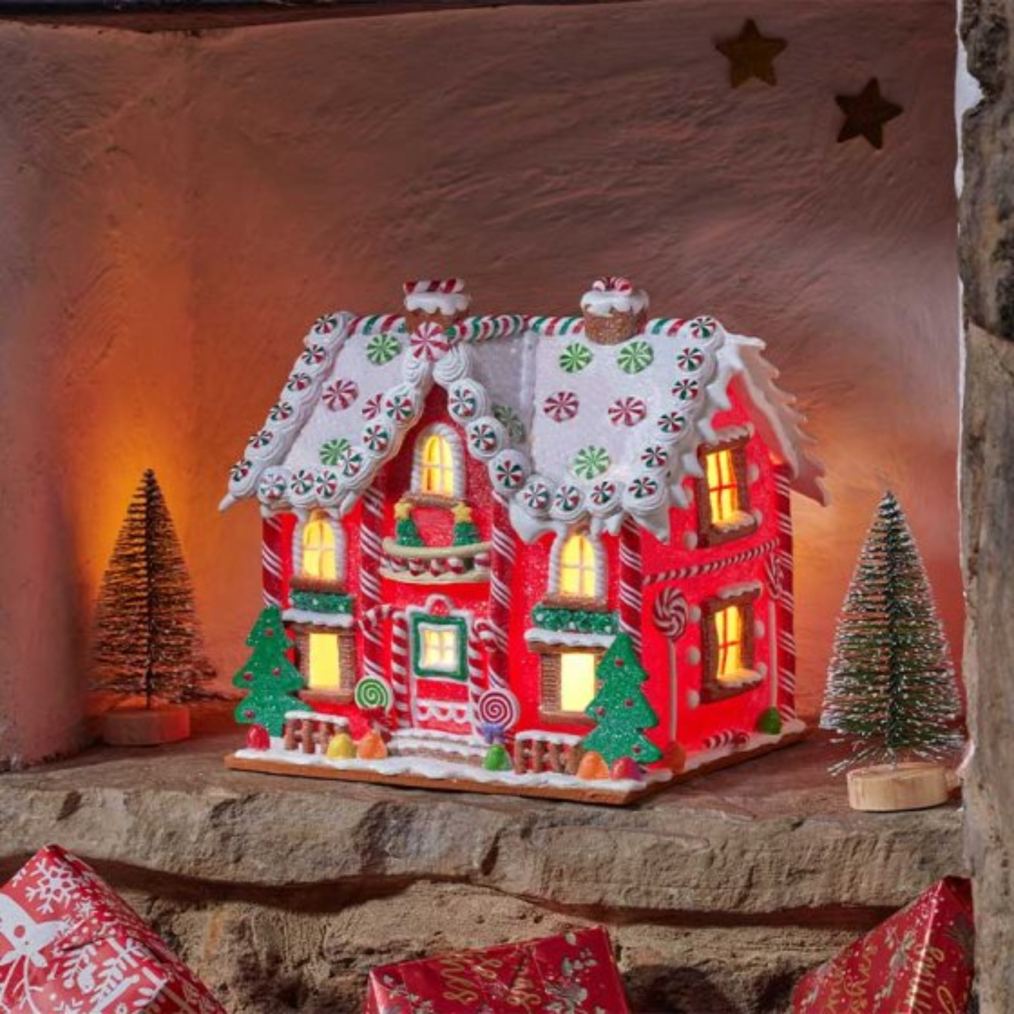 InLit Home Sweet Home 2535159 Smart Garden Christmas Mulligans of Ballaghaderreen