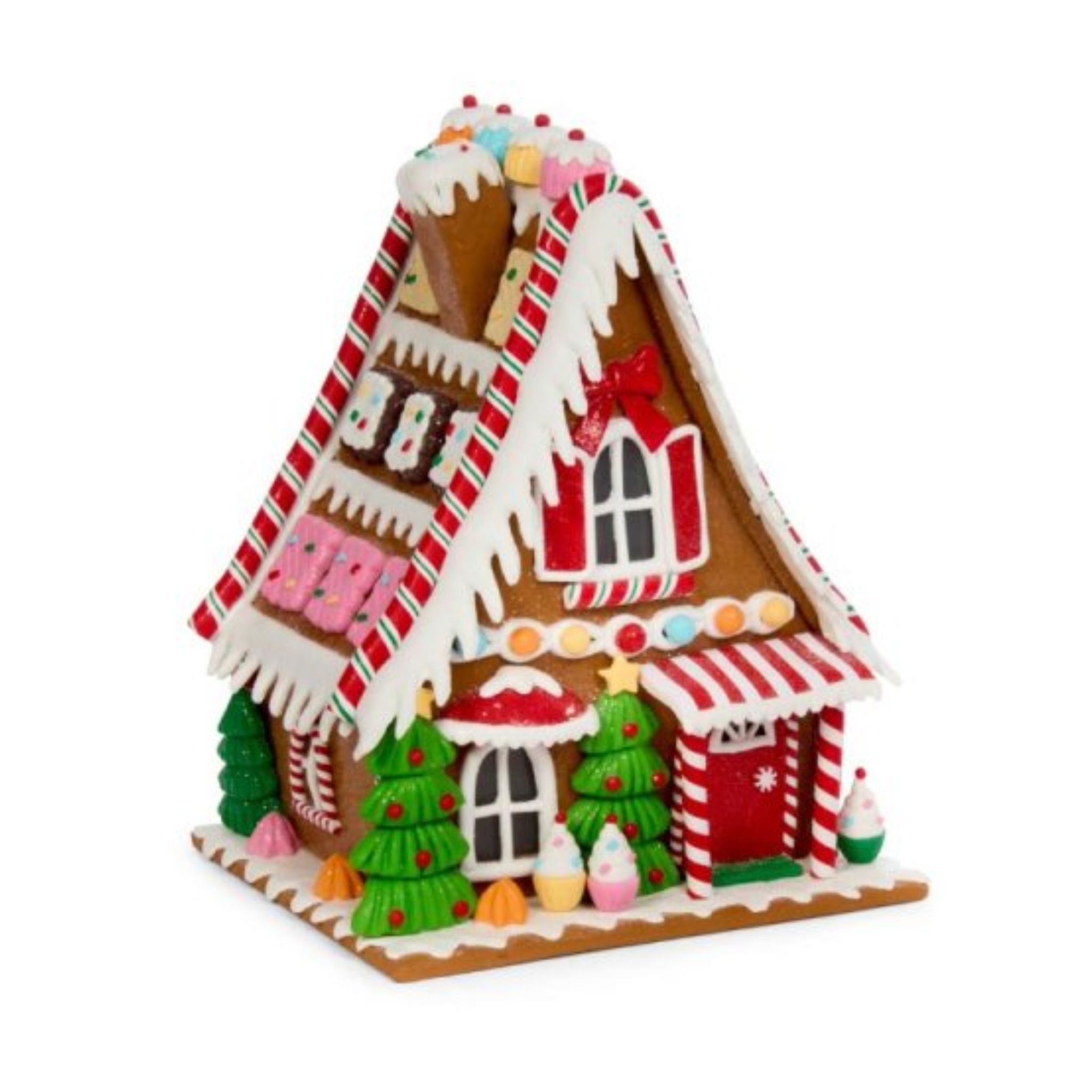 InLit Sugar Chalet 2535158 Smart Garden Christmas Mulligans of Ballaghaderreen