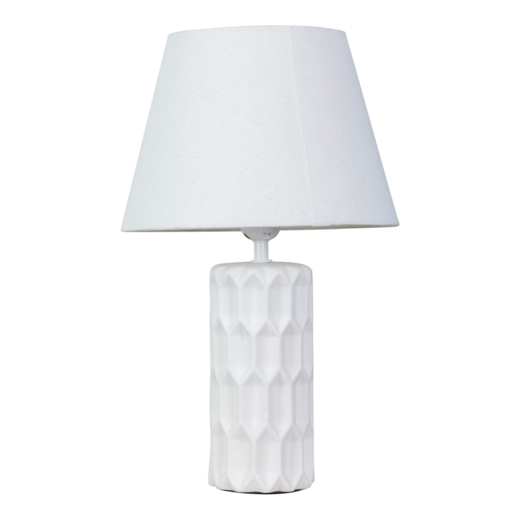 Isla Ceramic Table Lamp - 41cm TL6936 Tara Lane Mulligans of Ballaghaderreen