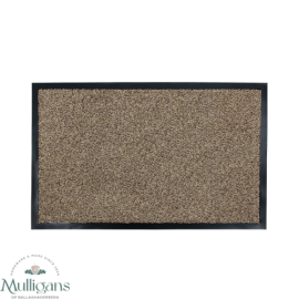 JVL Admiral Barrier Mat 50x80cm- Brown -  Mulligans of Ballaghaderreen