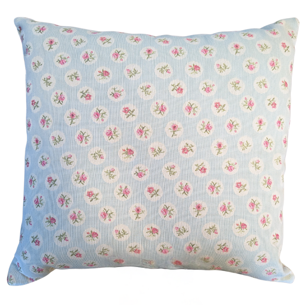 Jacquard Gobelin Flower Scatter Cushion JGFSC Paul Edwards Home Mulligans of Ballaghaderreen