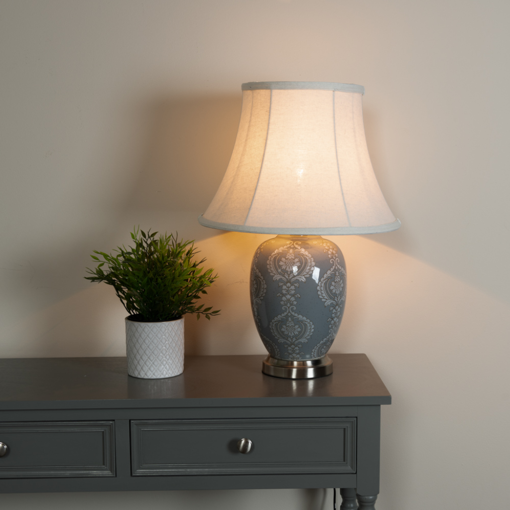 Jaylin Ceramic Table Lamp TL5431 Tara Lane MULLIGANS OF BALLAGHADERREEN