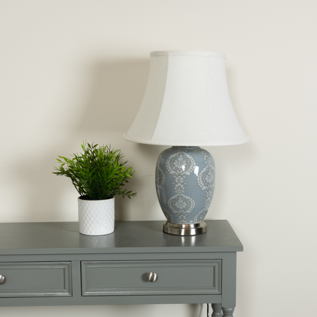 Jaylin Ceramic Table Lamp TL5431 Tara Lane MULLIGANS OF BALLAGHADERREEN