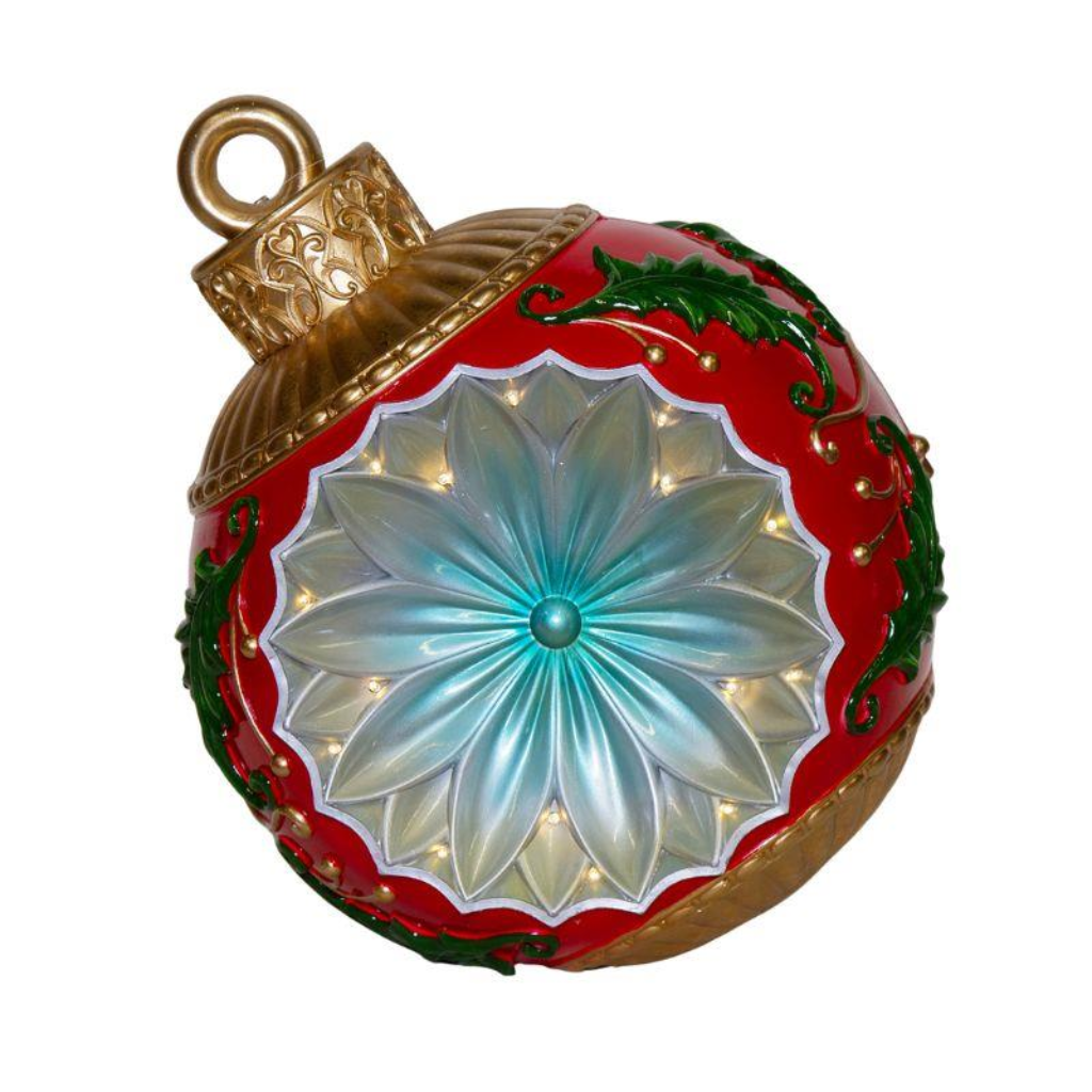 LED Bauble Y22.C44737 Harold Elmes Mulligans of Ballaghaderreen