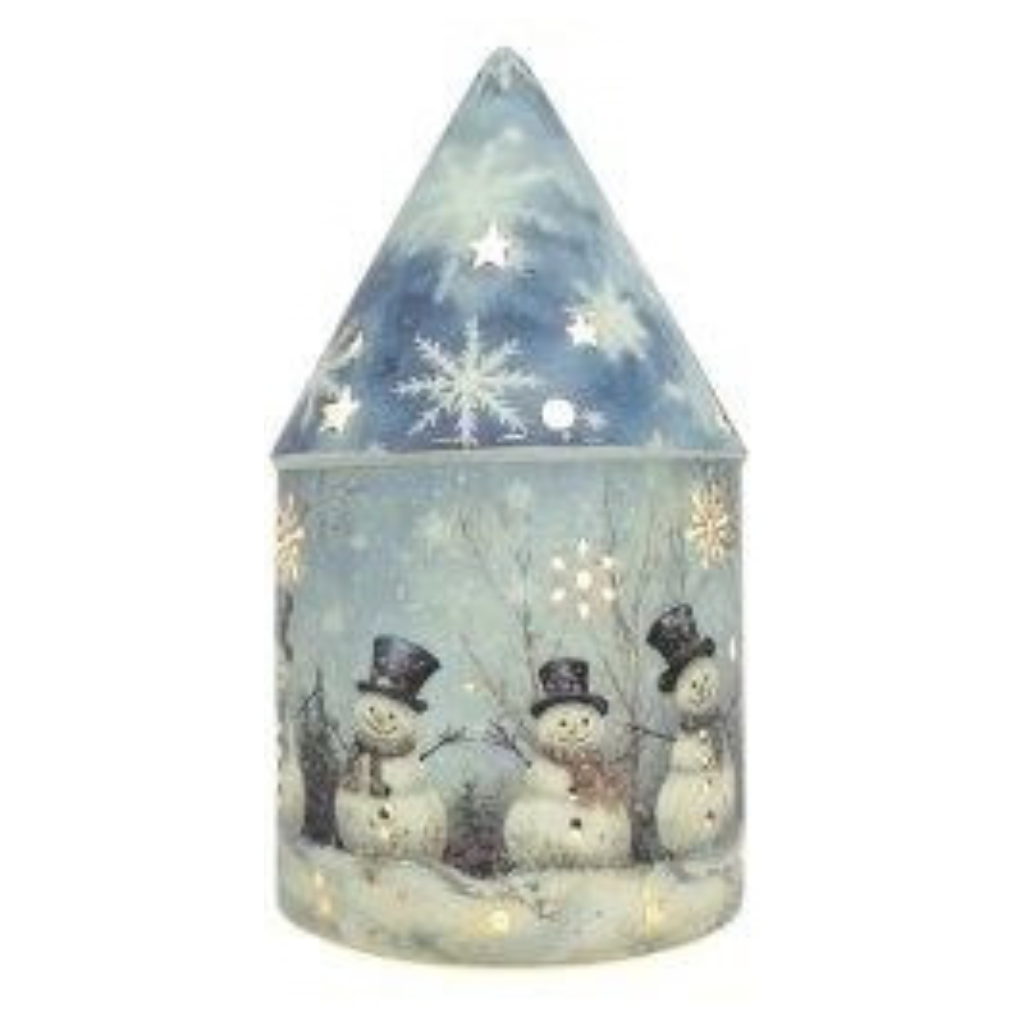 LED Ceramic House 21cm 36932 Straits Mulligans of Ballaghaderreen
