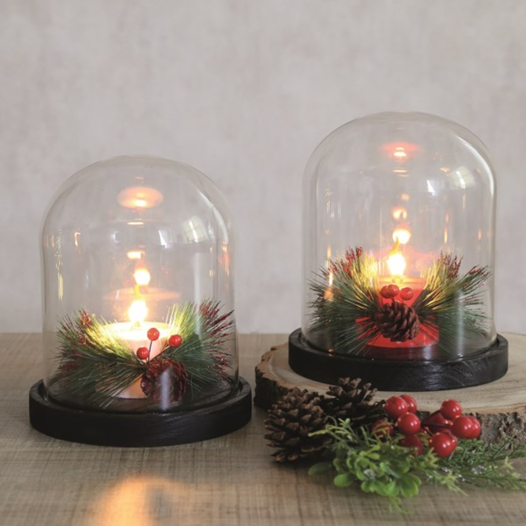 LED Christmas Domes 19cm 34529 Straits Mulligans of Ballaghaderreen 