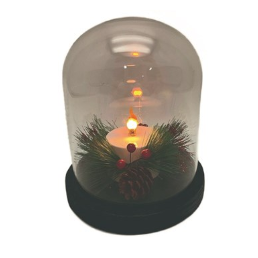 LED Christmas Domes 19cm 34529 Straits Mulligans of Ballaghaderreen
