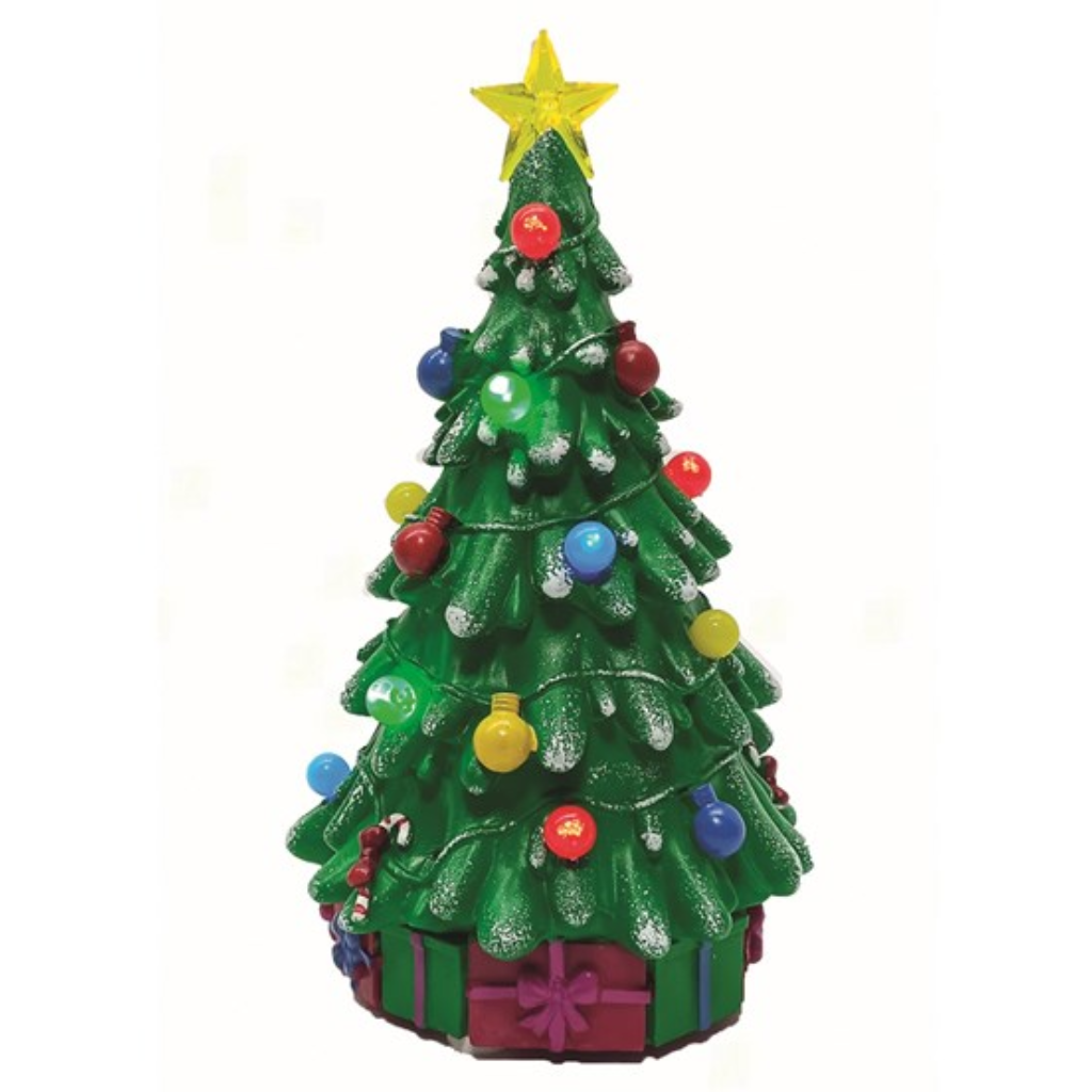 LED Christmas Tree 13x22cm 34458 Straits Mulligans of Ballaghaderreen 
