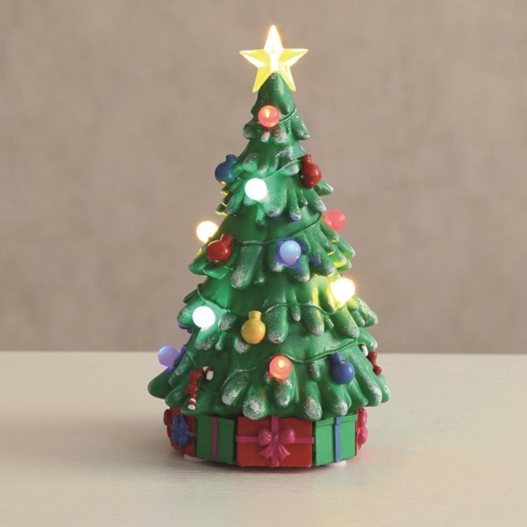 LED Christmas Tree 13x22cm 34458 Straits Mulligans of Ballaghaderreen 