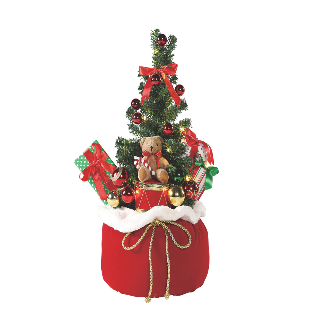 LED Christmas Tree Décor 63cm 34218 Straits Mulligans of Ballaghaderreen 