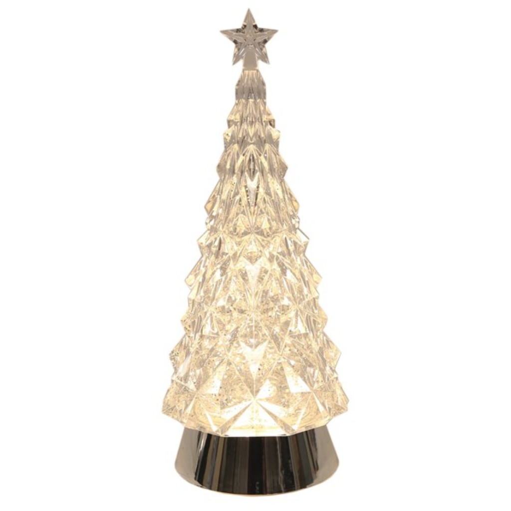 LED Christmas Tree Water Spinner 28.5cm 30780 Straits Home and Gift Mulligans of Ballaghaderreen