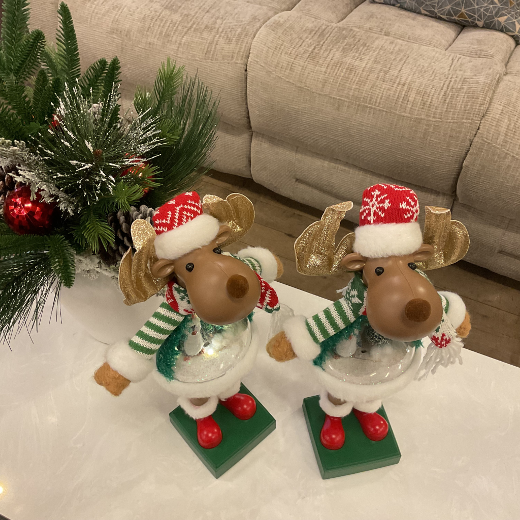 LED Music  Dangly Deer Legs Lit Scene 2333952 Shatchi Mulligans of Ballaghaderreen