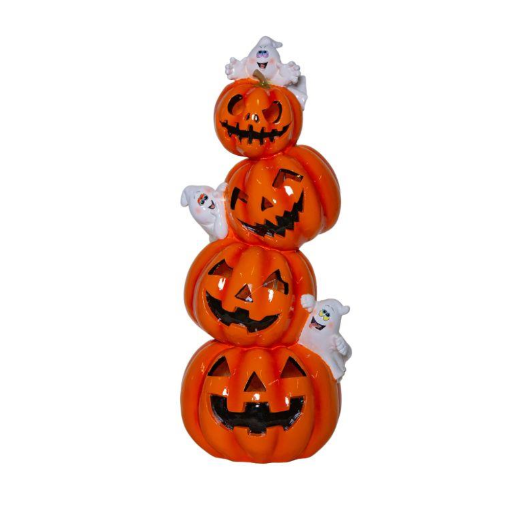 LED Pumpkin Stack Y22.A44693 Harold Elmes Mulligans of Ballaghaderreen