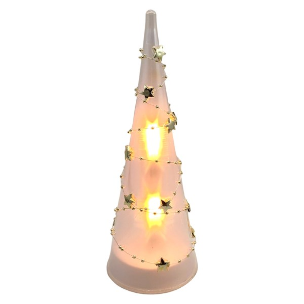 LED Shooting Star Cone 25cm 36650 Straits Home and Gift Mulligans of Ballaghaderreen