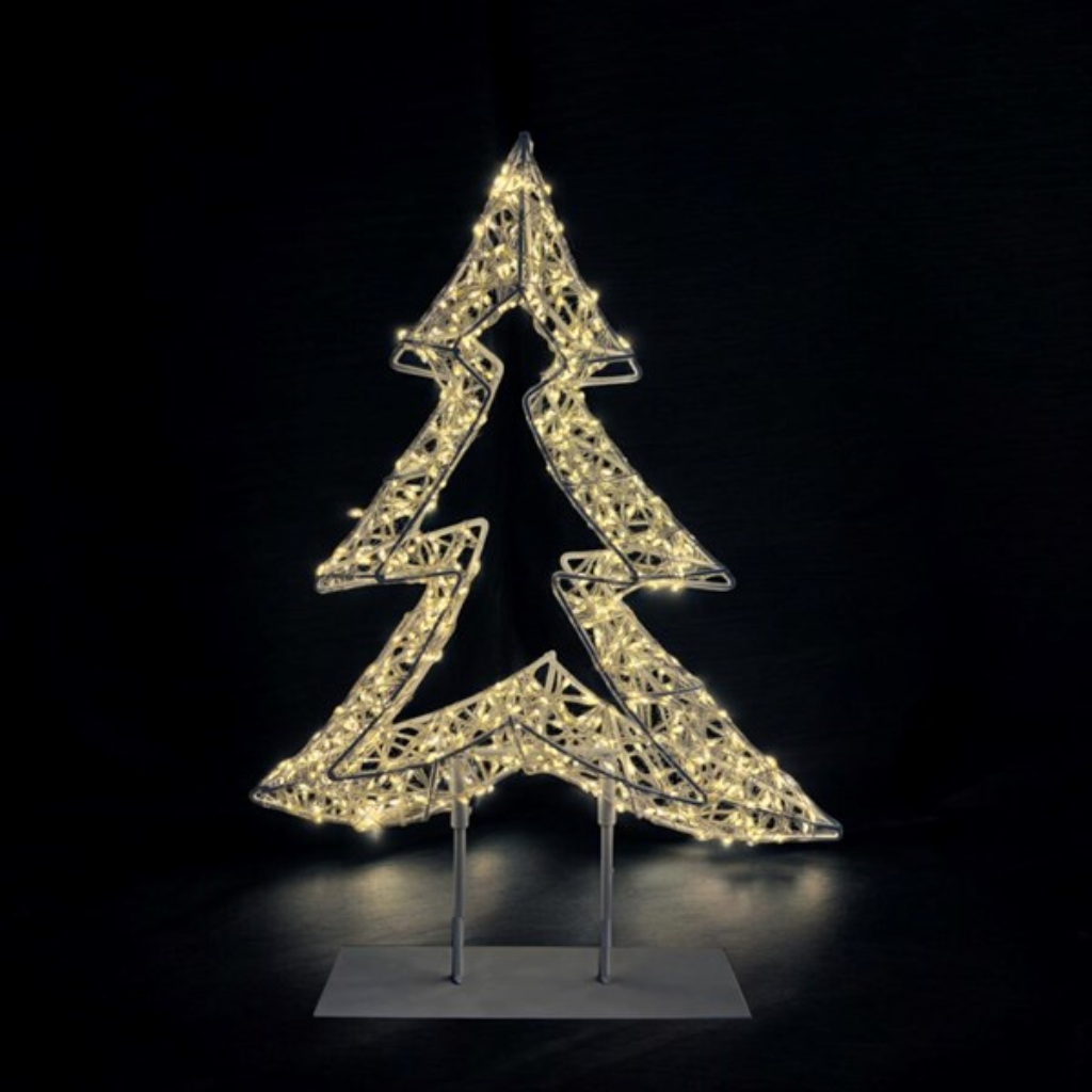 LED Tree 46cm 36564 Straits Home and Gift Mulligans of Ballaghaderreen