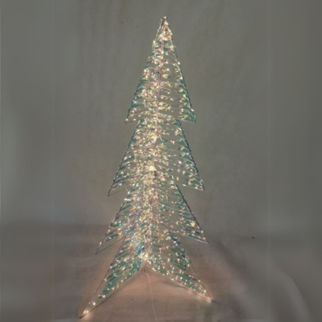 LED Wrapped Tree 720L 120cm 34962 Straits Mulligans of Ballaghaderreen 