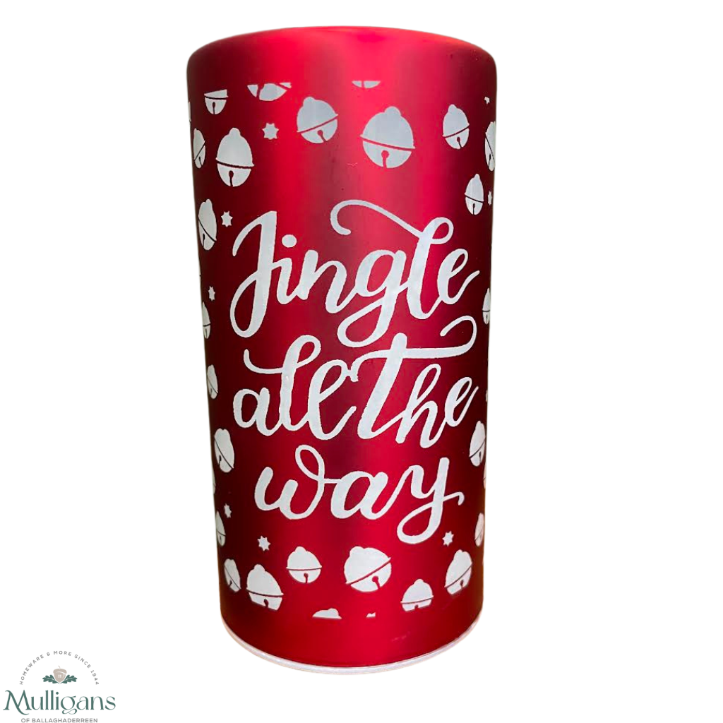 LED Christmas Light Up Decoration