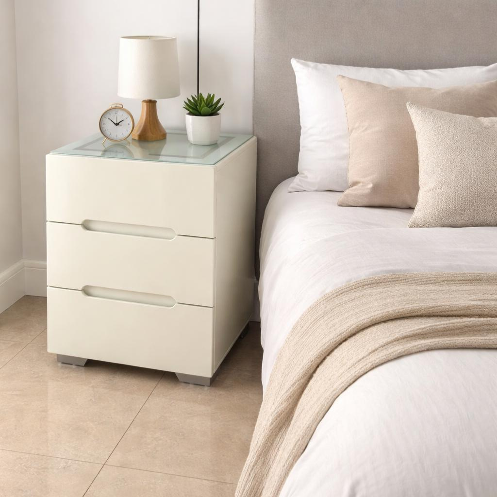 LUX Wireless Charging Bedside Locker LUXLCKR Mulligans of Ballaghaderreen