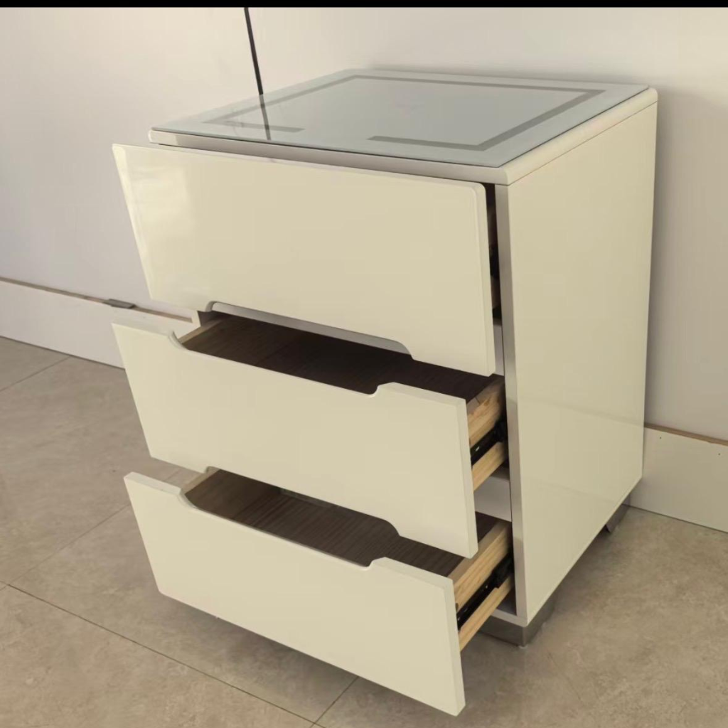 LUX Wireless Charging Bedside Locker LUXLCKR Mulligans of Ballaghaderreen