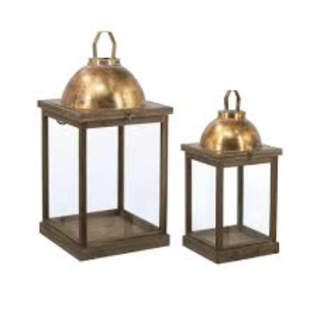 Lanter s/2 Gold 73 cm  TL7181 Tara Home Mulligans of Ballaghaderreen