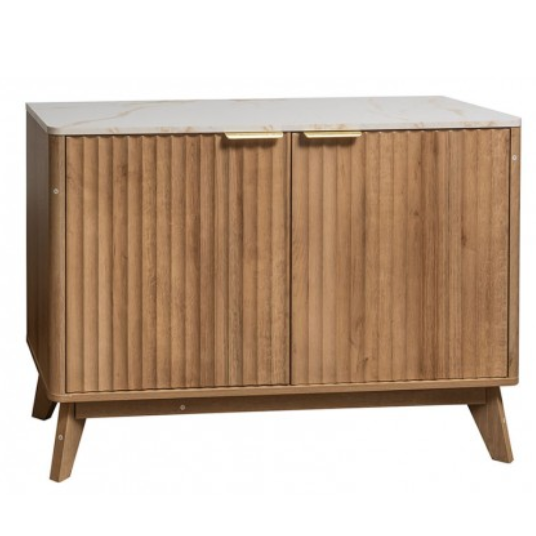 Laoise Wooden 2 Doorcabinet FT1 Kirkwood -Mulligans of Ballaghaderreen