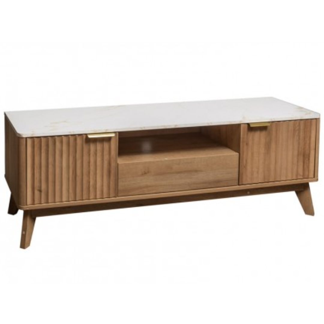 Laoise Wooden 2 Door cabinet FT2 Kirkwood -Mulligans of Ballaghaderreen