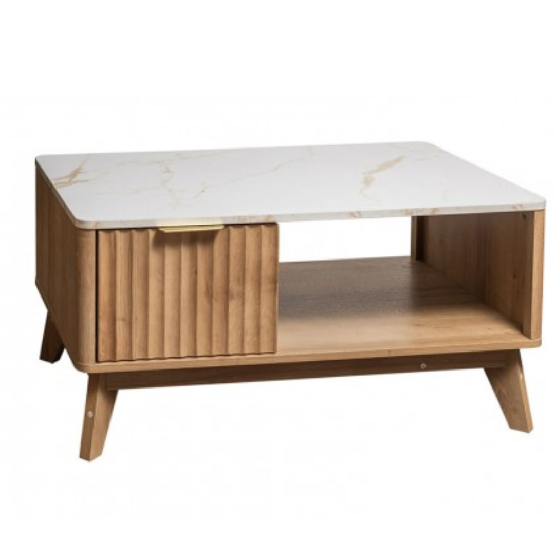 Laoise Wooden Coffee Table FT3 Kirkwood-Mulligans of Ballaghaderreen