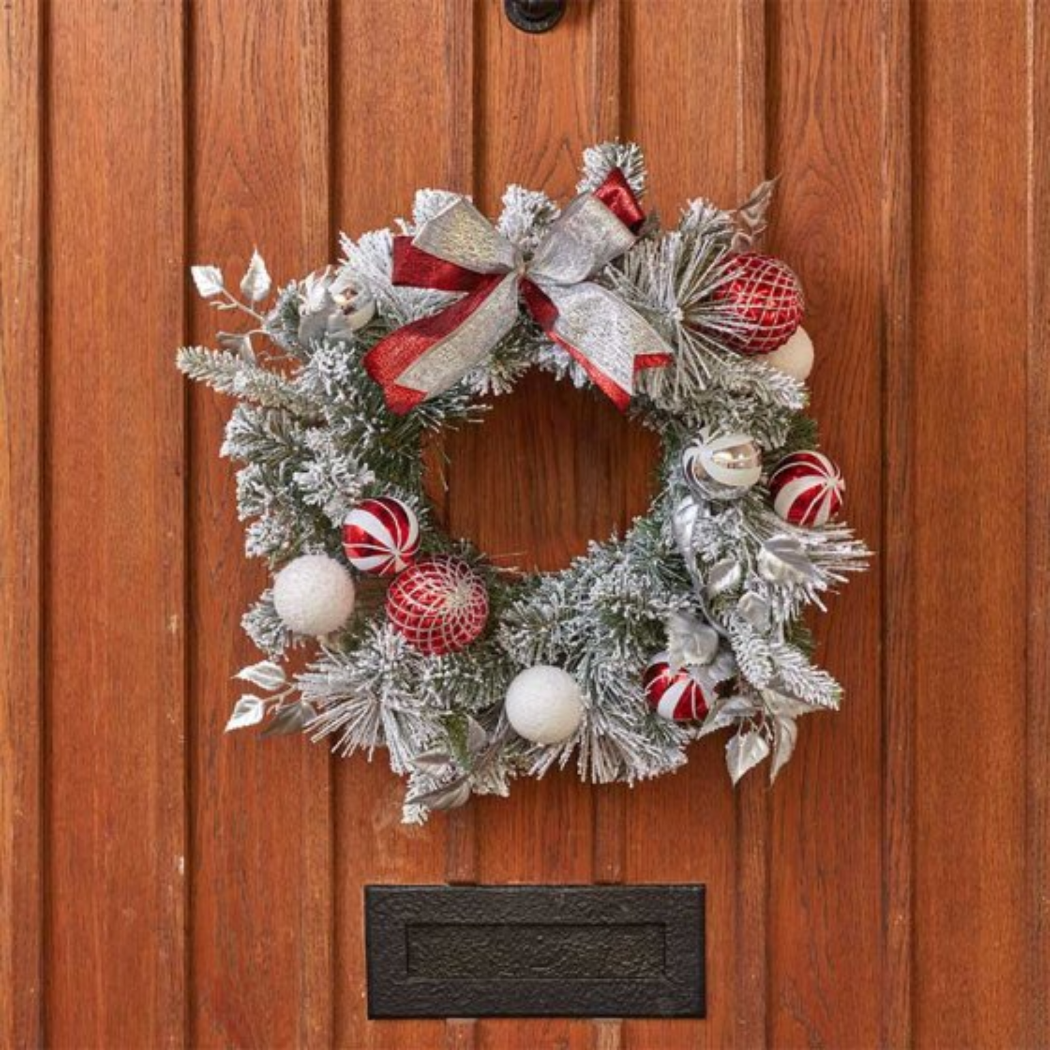 Lapland Wreath - 60cm 2543058 Smart Garden Christmas Mulligans of Ballaghaderreen