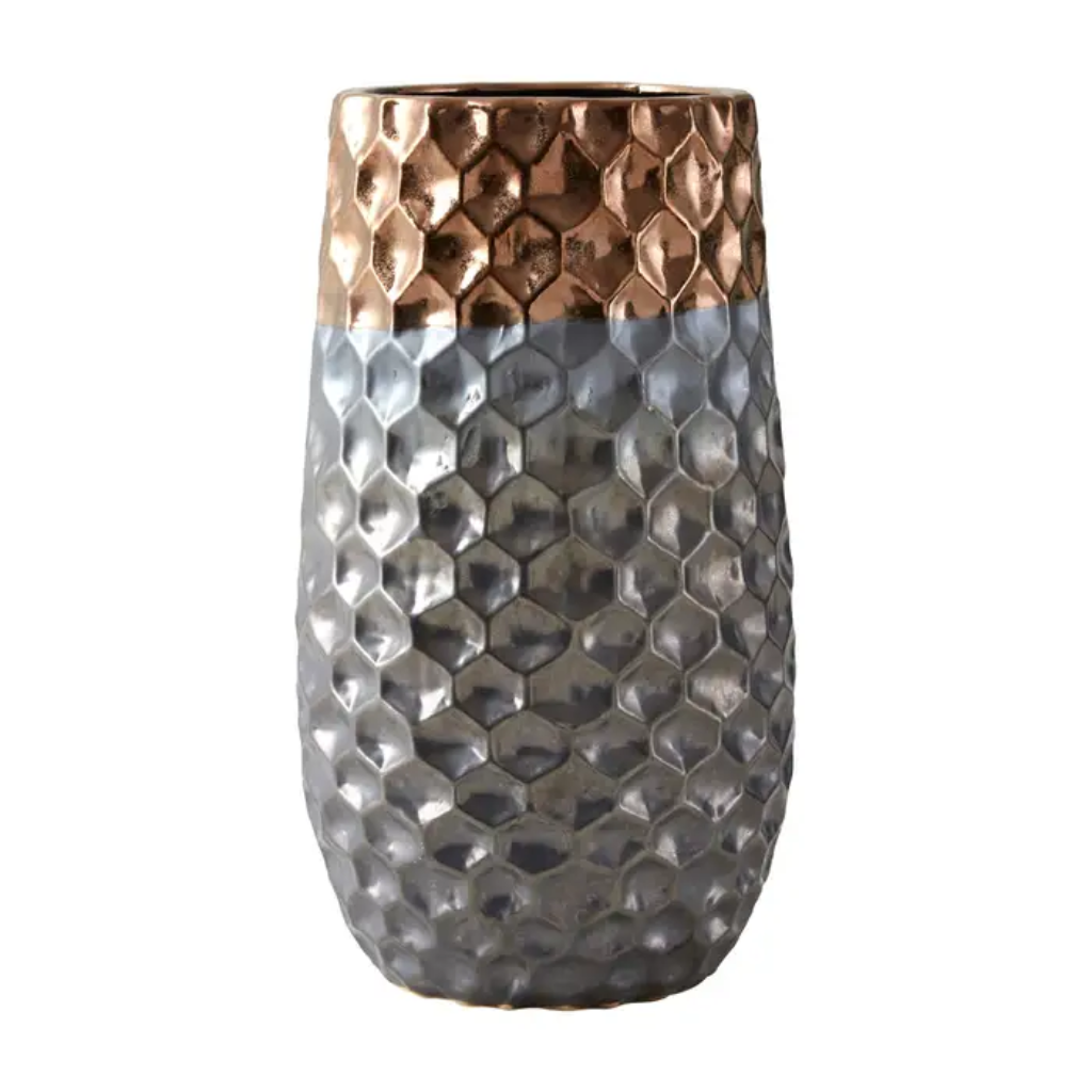 Large Galaxy Metallic Vase 1411342 Mulligans of Ballaghaderreen