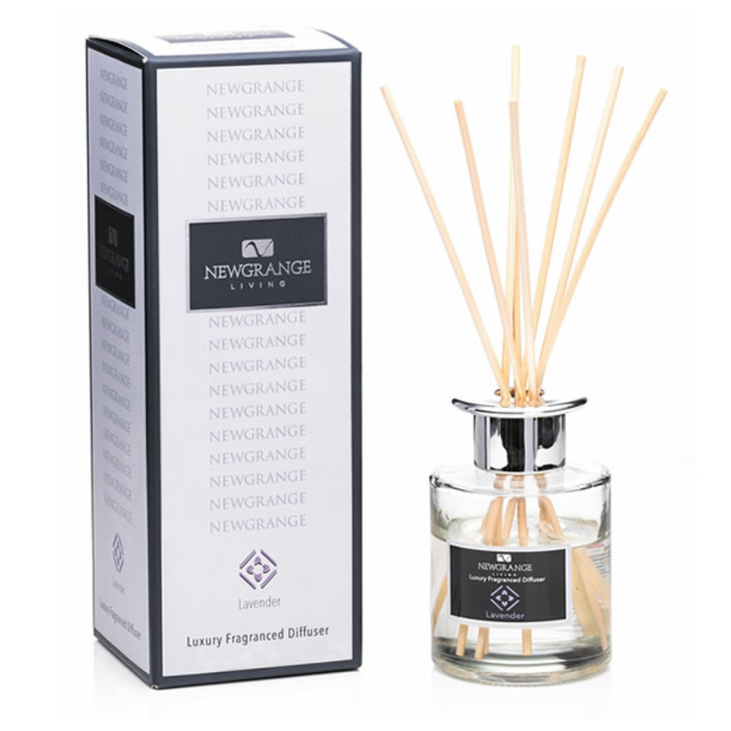 Lavender Luxury Fragranced Diffuser 9125 Newgrange Living Mulligans of Ballaghaderreen