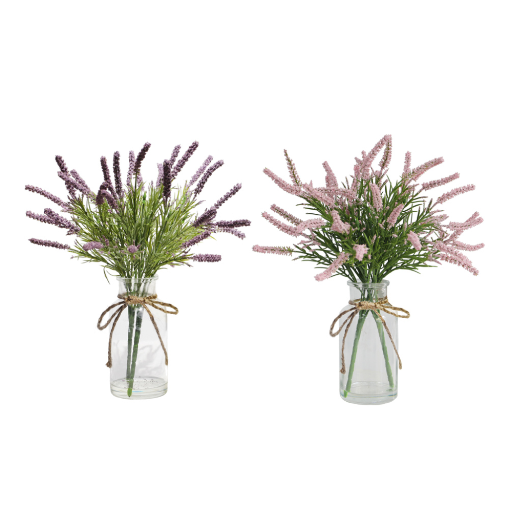 Lavender with Vase TL6576 Tara Lane Mulligans of Ballaghaderreen