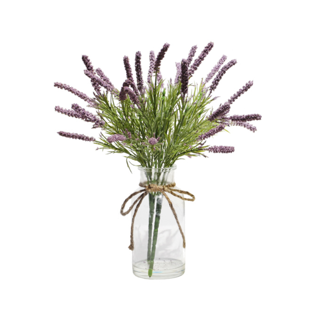 Lavender with Vase TL6576 Tara Lane Mulligans of Ballaghaderreen
