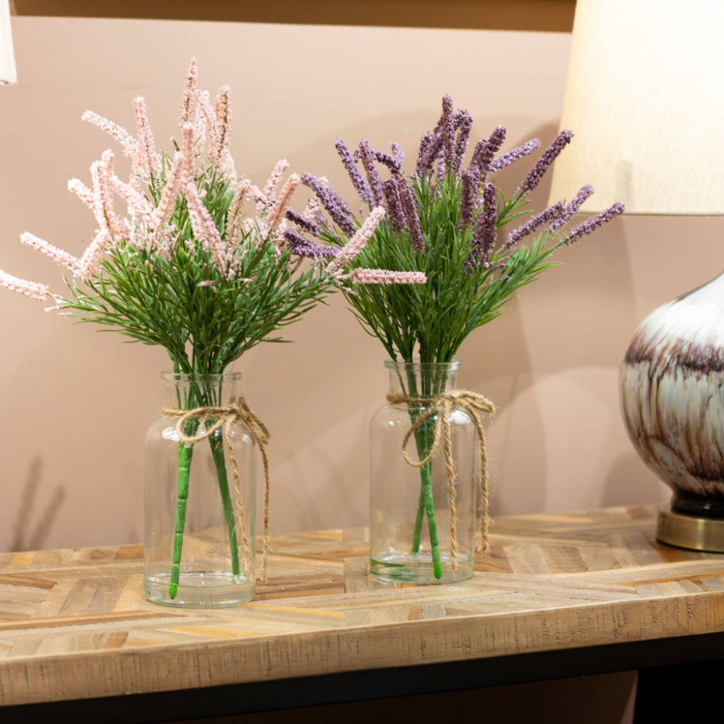 Lavender with Vase TL6576 Tara Lane Mulligans of Ballaghaderreen