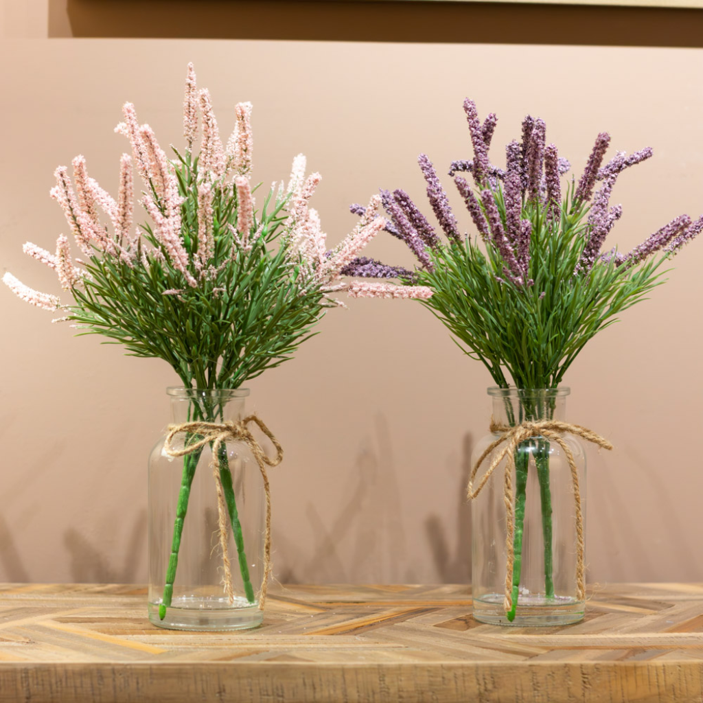 Lavender with Vase TL6576 Tara Lane Mulligans of Ballaghaderreen