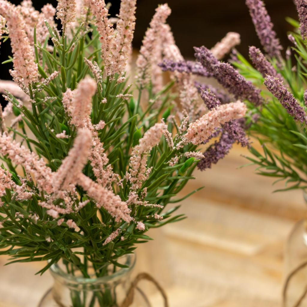 Lavender with Vase TL6576 Tara Lane Mulligans of Ballaghaderreen