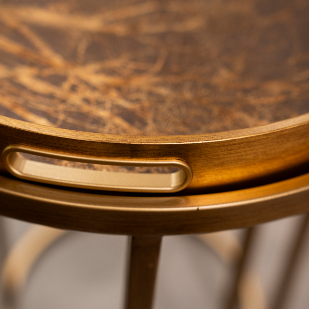 Laya s/2 Tray Tables TL7447 Tara Home Mulligans of Ballaghaderreen