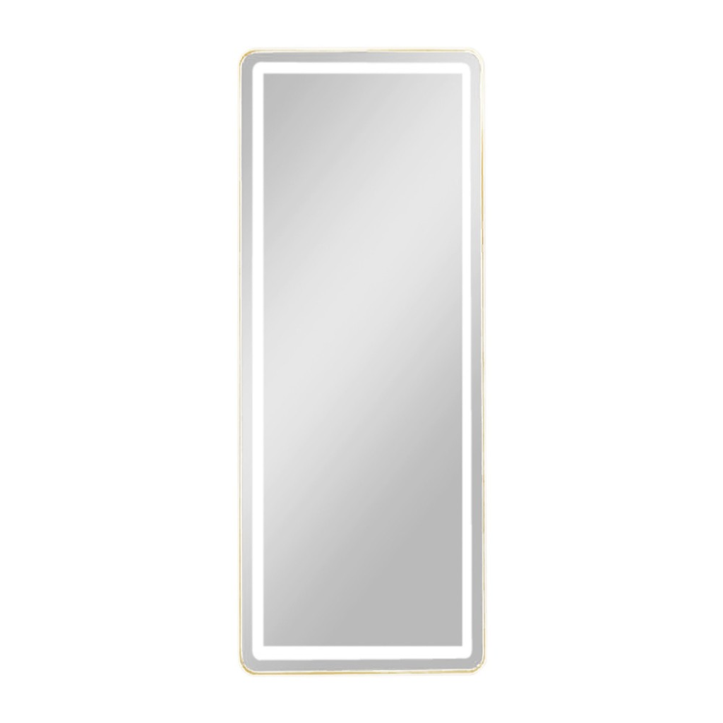 Led Modena Cheval Mirror White 160 x 50cm TL6294 Tara Home Mulligans of Ballaghaderreen 