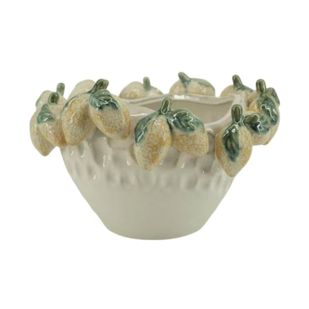 Lemon Bowl 35117 Straits Home and Gift Mulligans of Ballaghaderreen