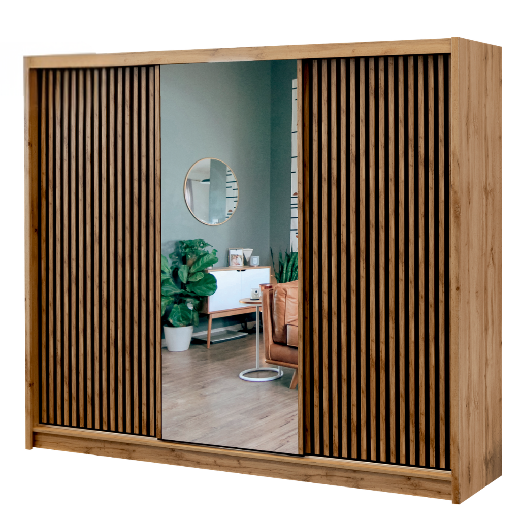 London Wardrobe Brennans Furniture Mulligans of Ballaghaderreen