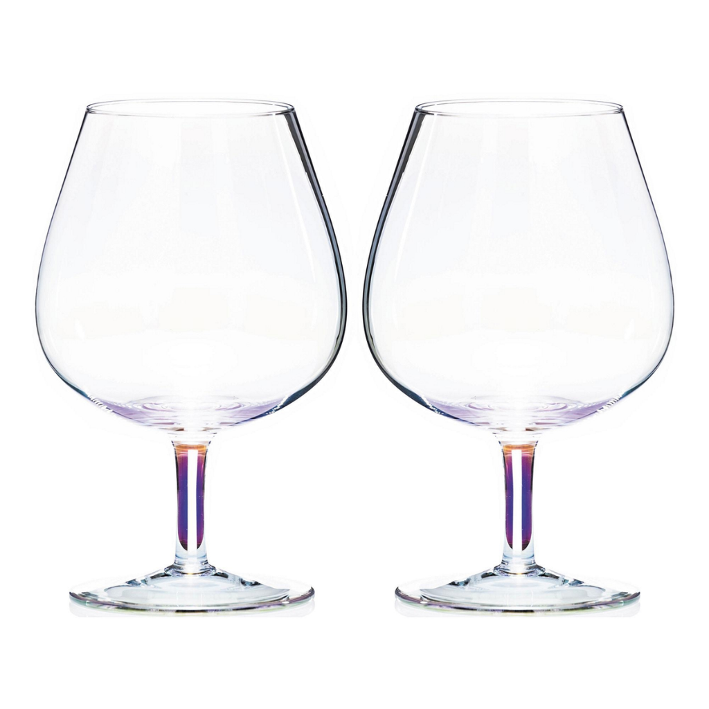 Lustre Brandy Glasses 1710007 Newgrange Living Mulligans of Ballaghaderreen