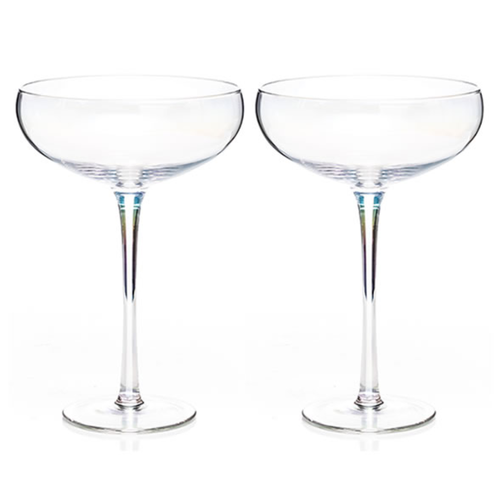 Lustre Martini Glasses 1710011 Newgrange Living Mulligans of Ballaghaderreen