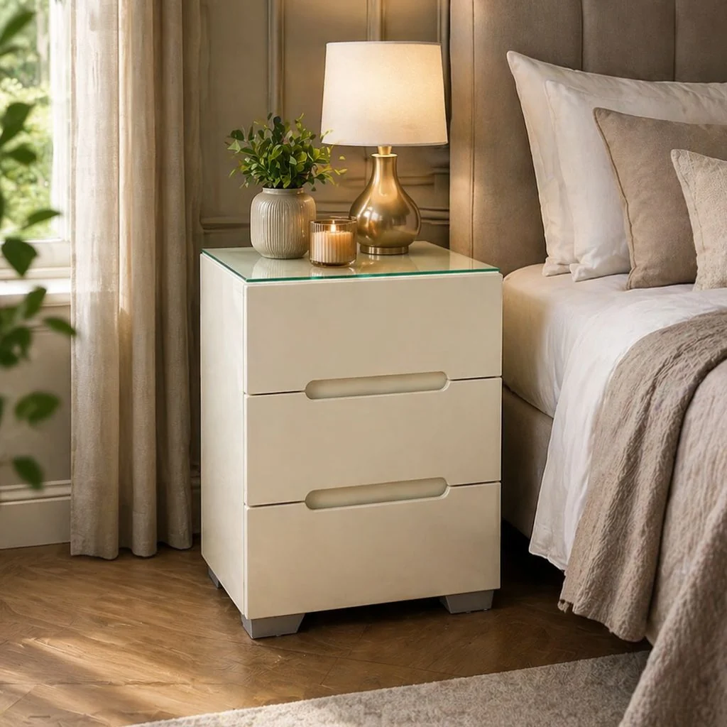 Lux 3 Drawer Locker L3DL Brennan's Furniture Mulligans of Ballaghaderreen
