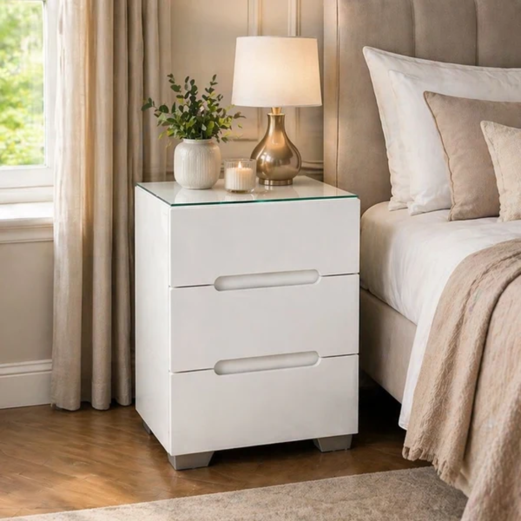 Lux 3 Drawer Locker L3DL Brennan's Furniture Mulligans of Ballaghaderreen
