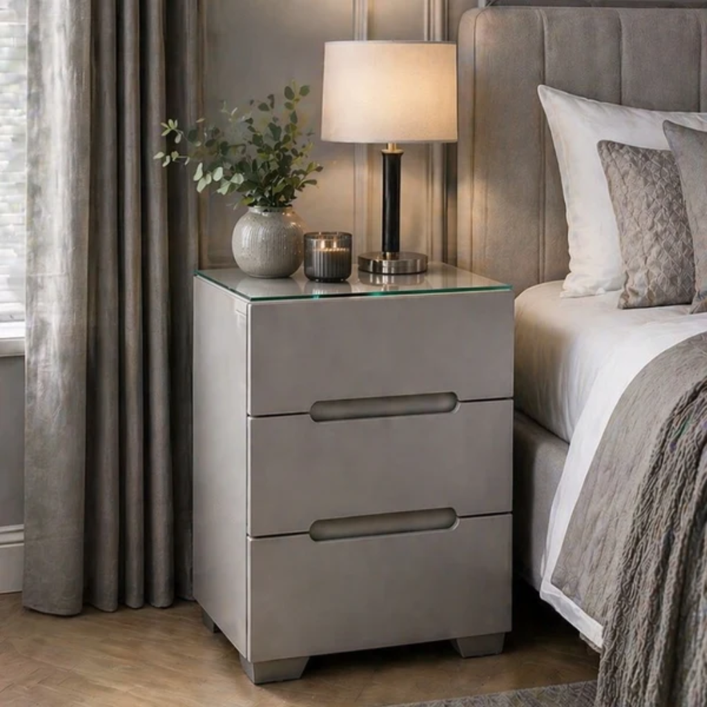 Lux 3 Drawer Locker L3DL Brennan's Furniture Mulligans of Ballaghaderreen