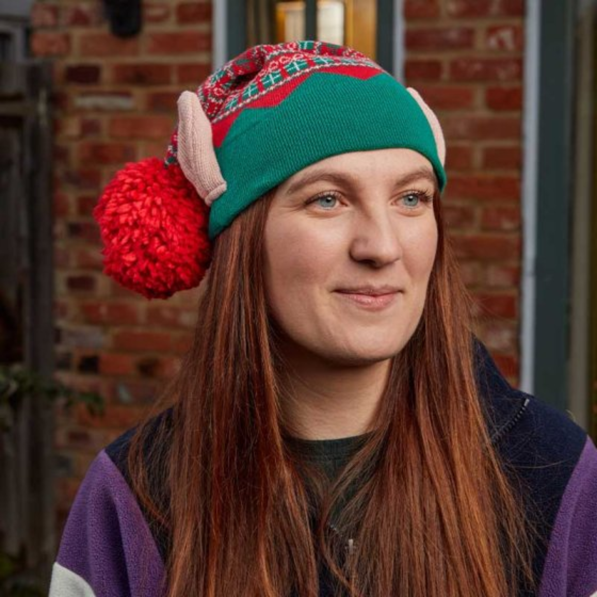 Luxury Beanie - Elf 2560020 Smart Garden Christmas Mulligans of Ballaghaderreen