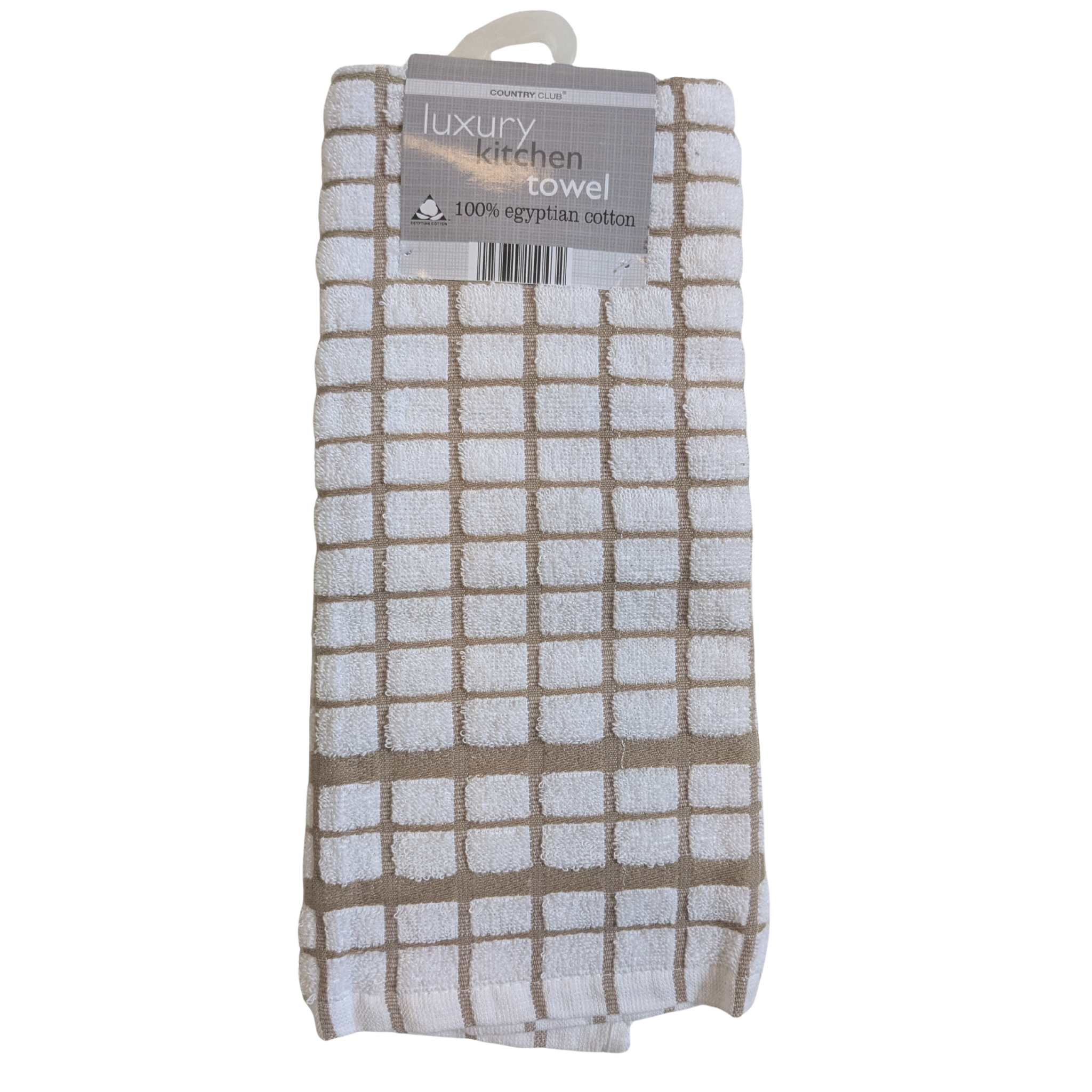 Luxury Kitchen Towel - Brown KTP150449 Beam Feature Mulligans of Ballaghaderreen