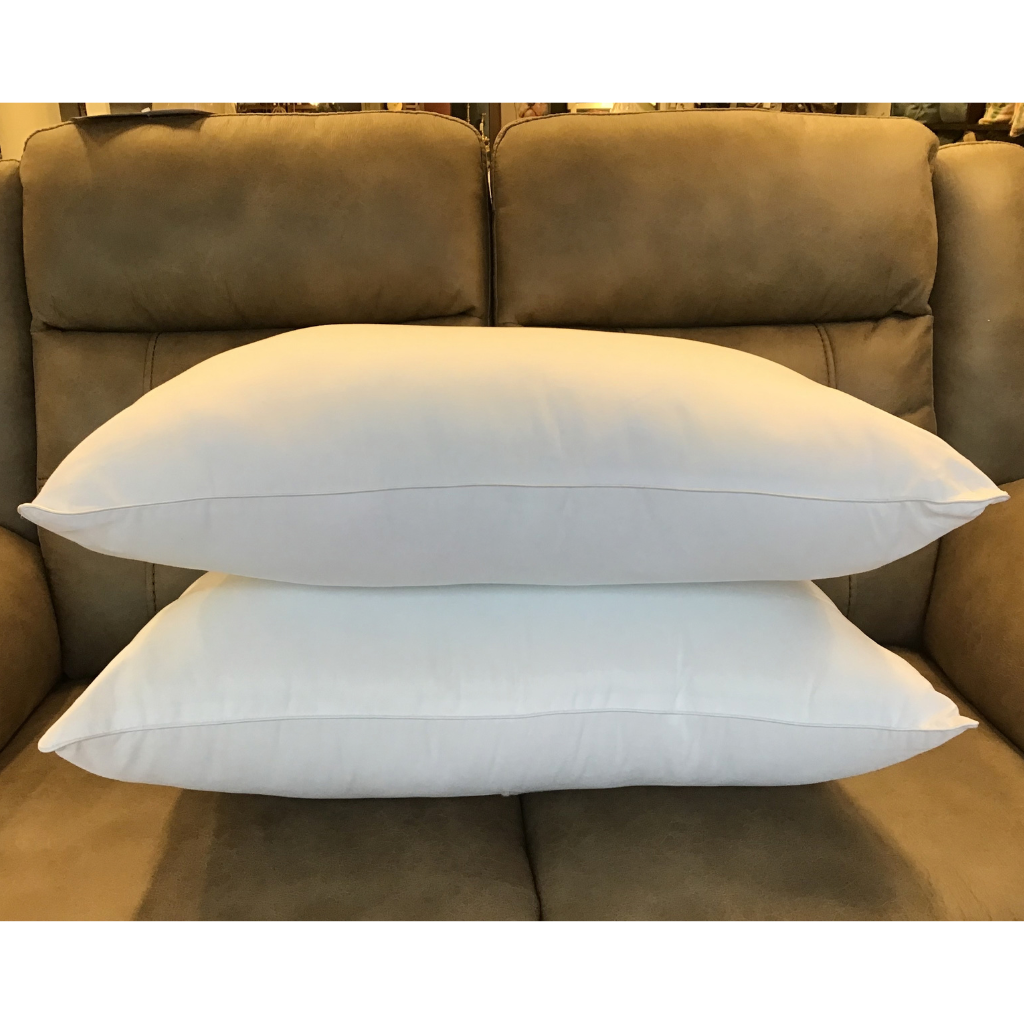 Luxury Spiral Fibre Pillow (Twin Pack) PRO-0565 Millford Linen Mulligans of Ballaghaderreen