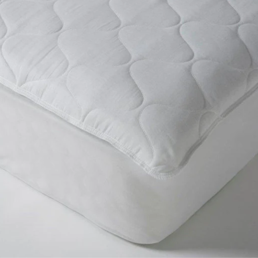 Luxury Quilted Waterproof Mattress Protector LQWMP Millford Linen Mulligans of Ballaghaderreen